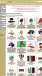 Mobile Screenshot of essencehat.com